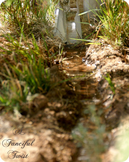 Garden shower escape 15