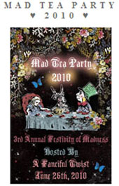 Mad Tea Party 2010