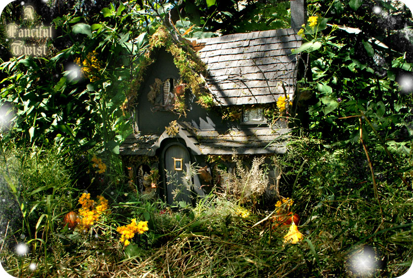 Witches Cottage 1 Witches Cottage 1