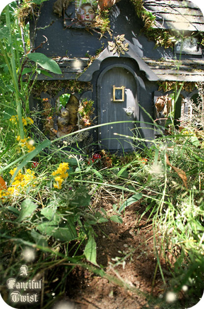 Witches Cottage 4 Witches Cottage 4