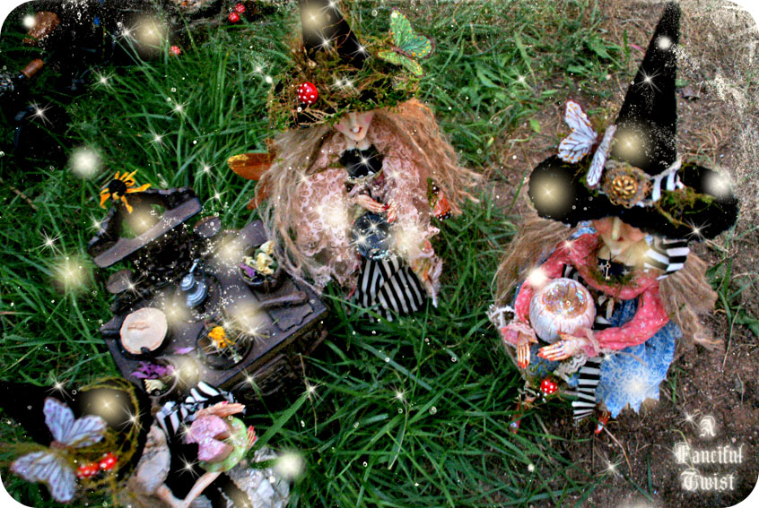 Witches Cottage 12 Witches Cottage 12