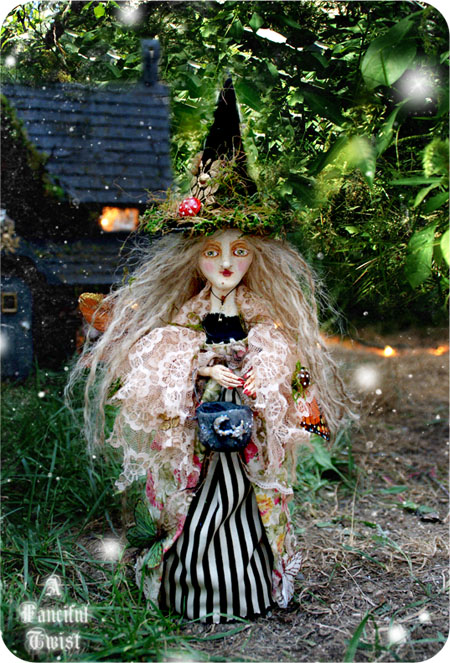 Witches Cottage 18 Witches Cottage 18