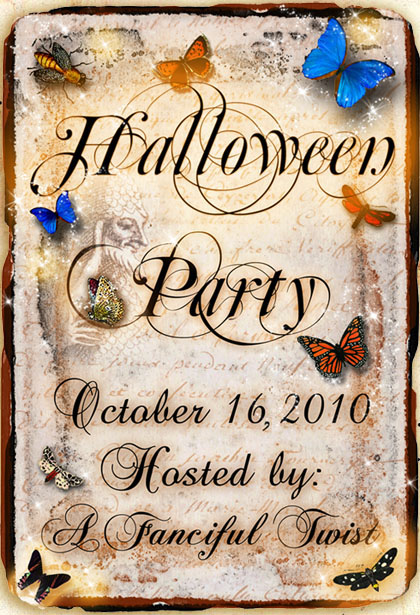 Halloween Party 2010 FLYER d 2 Halloween Party 2010 FLYER d 2