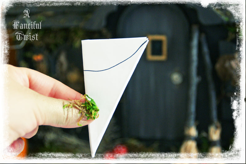 Paper spider web 11 Paper spider web 11