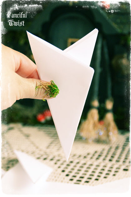 Paper spider web 28 Paper spider web 28