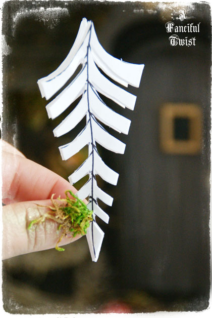 Paper spider web 35 Paper spider web 35