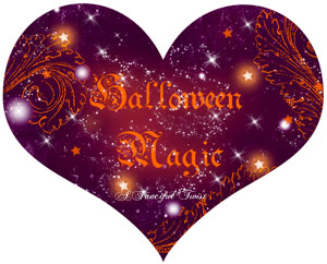 Halloween magic heart 300 Halloween magic heart 300