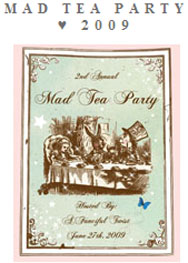 Mad Tea Party 2009