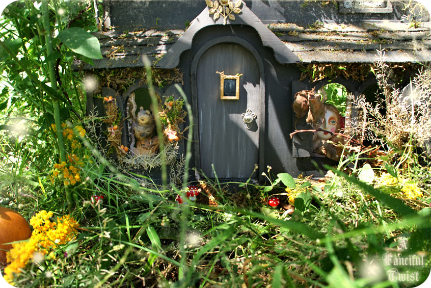 Witches Cottage 3 Witches Cottage 3