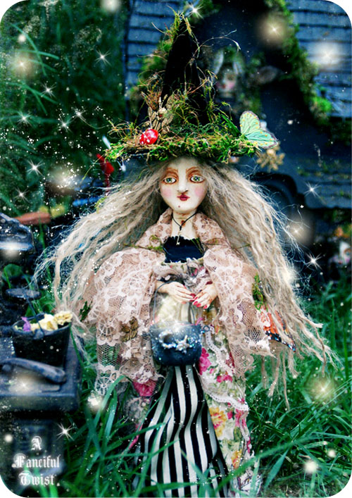 Witches Cottage 16 Witches Cottage 16