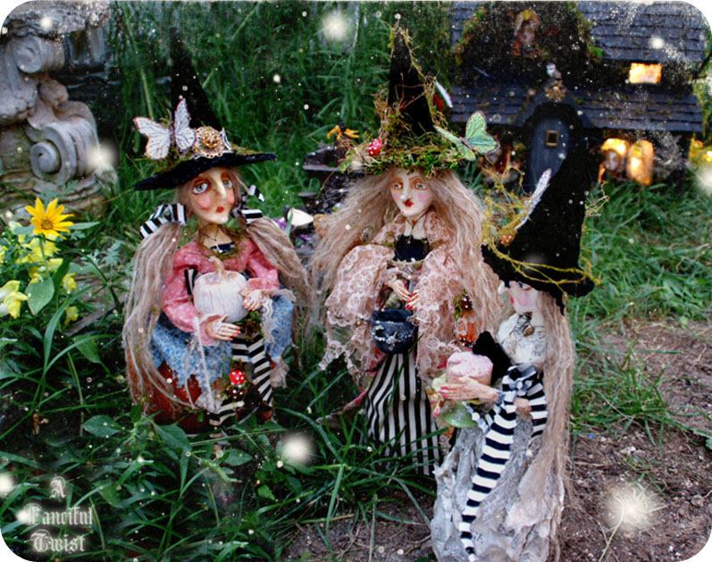 Witches Cottage 13 Witches Cottage 13