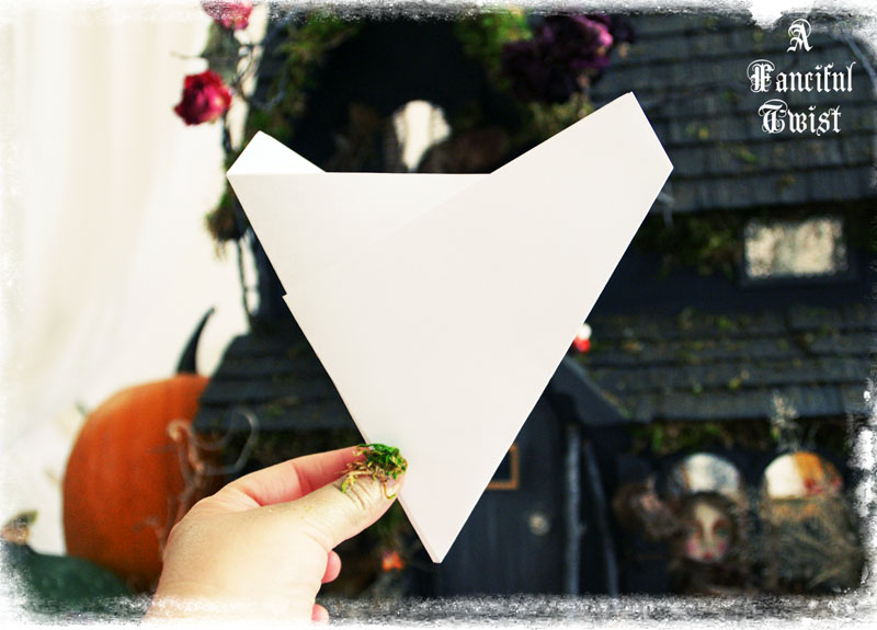 Paper spider web 6 Paper spider web 6