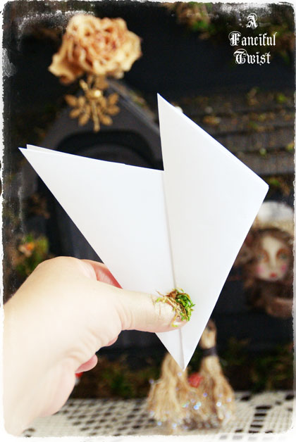 Paper spider web 23 Paper spider web 23