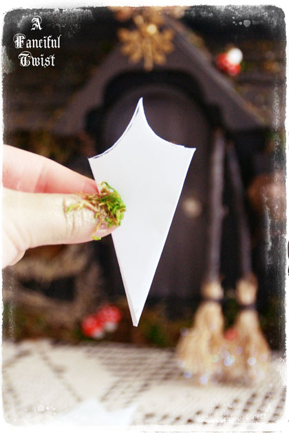 Paper spider web 32 Paper spider web 32