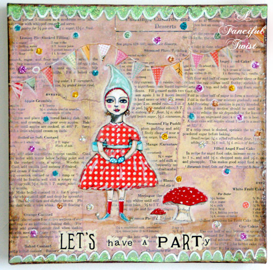 Let's have a party 1 Let's have a party 1