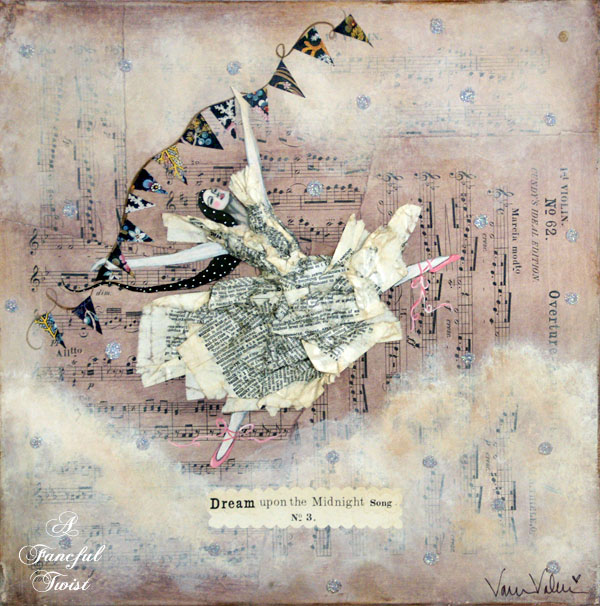 Dream upon a midnight song 3 Dream upon a midnight song 3