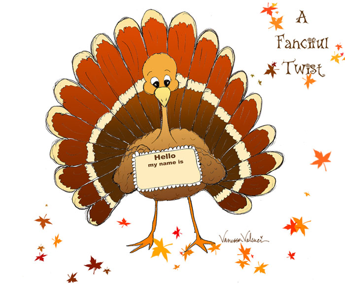 Thanksgiving Turkey Bird 1 Thanksgiving Turkey Bird 1