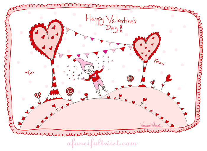 A Fanciful Twist Valentine 2011 5 A Fanciful Twist Valentine 2011 5