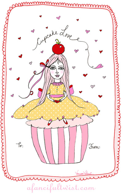 A Fanciful Twist Valentine 2011 3 A Fanciful Twist Valentine 2011 3