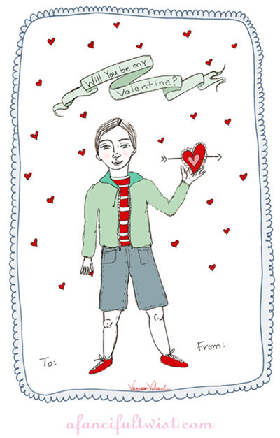 A Fanciful Twist Valentine 2011 4 A Fanciful Twist Valentine 2011 4