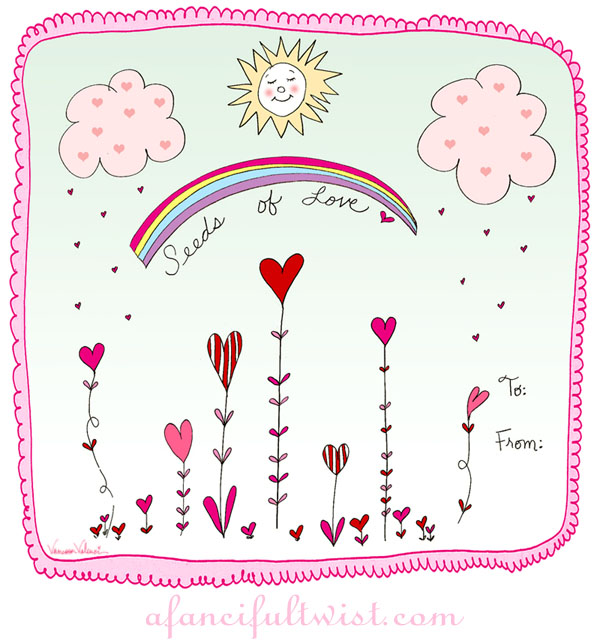 A Fanciful Twist Valentine 2011 2 A Fanciful Twist Valentine 2011 2