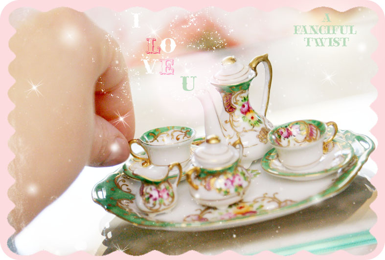 Tea party 2 Tea party 2