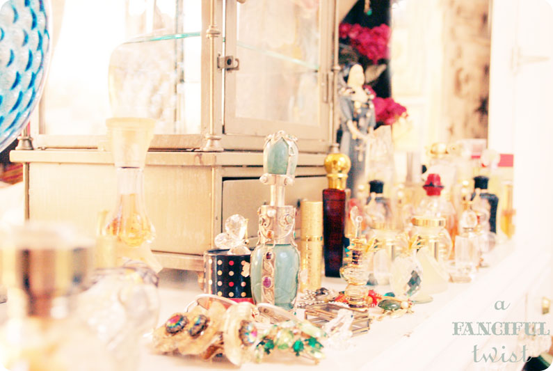 Collectibles and tidying 1 Collectibles and tidying 1