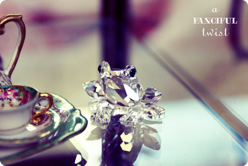 Collectibles and tidying 3 Collectibles and tidying 3