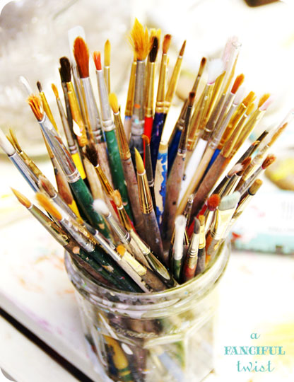 In the studio 5 In the studio 5