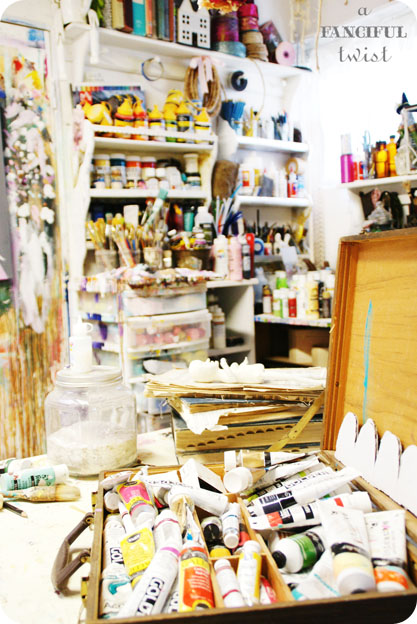 In the studio 4 In the studio 4