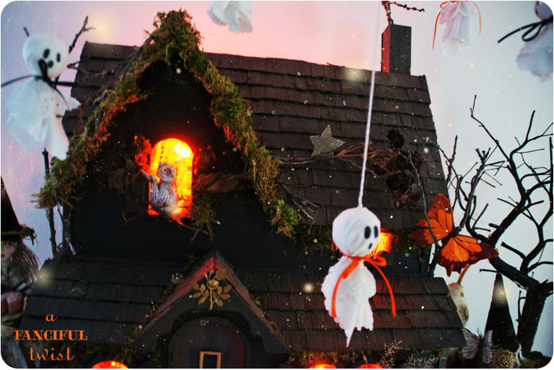 Ghosties 5 Ghosties 5