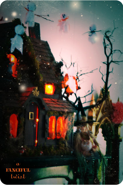 Ghosties 7 Ghosties 7