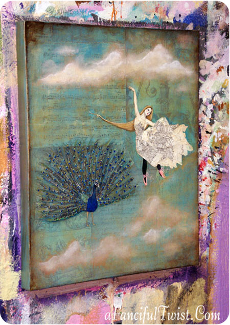 Peacock dance 14a Peacock dance 14a