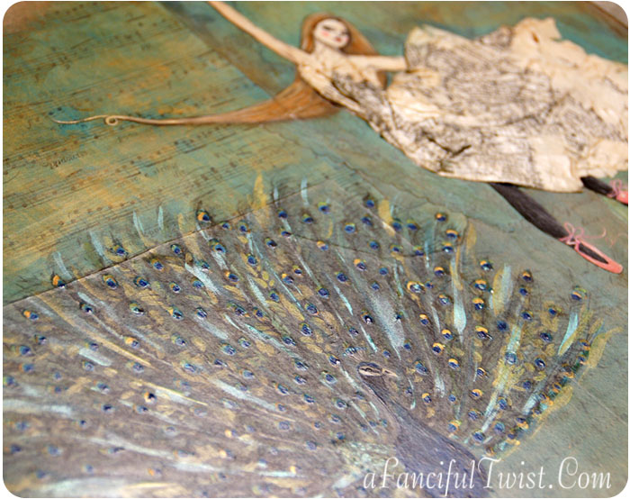 Peacock dance 3a Peacock dance 3a