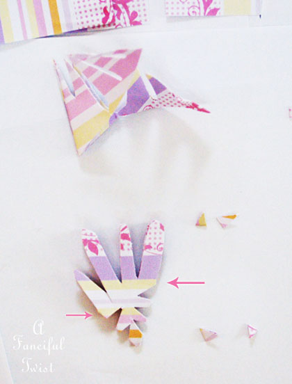 Paper snowflakes 31a Paper snowflakes 31a