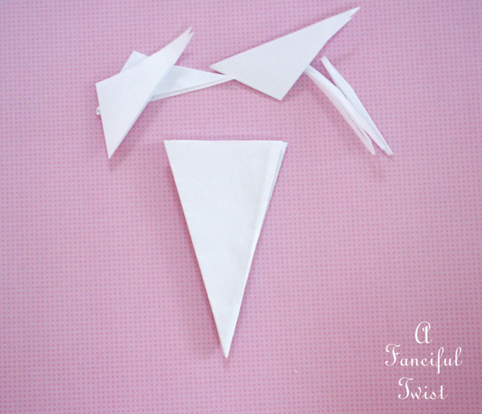 Paper snowflakes 40a Paper snowflakes 40a