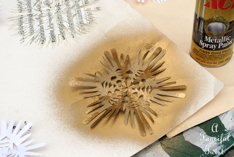 Paper snowflakes 14a Paper snowflakes 14a