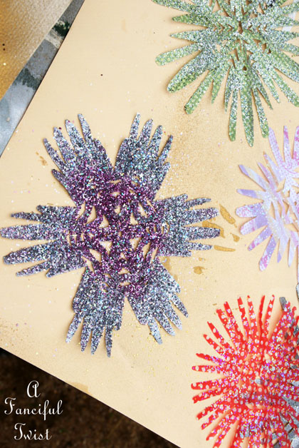 Paper snowflakes 13a Paper snowflakes 13a