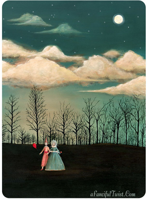 Through the Trees FRONT