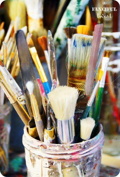 In the studio 8 In the studio 8