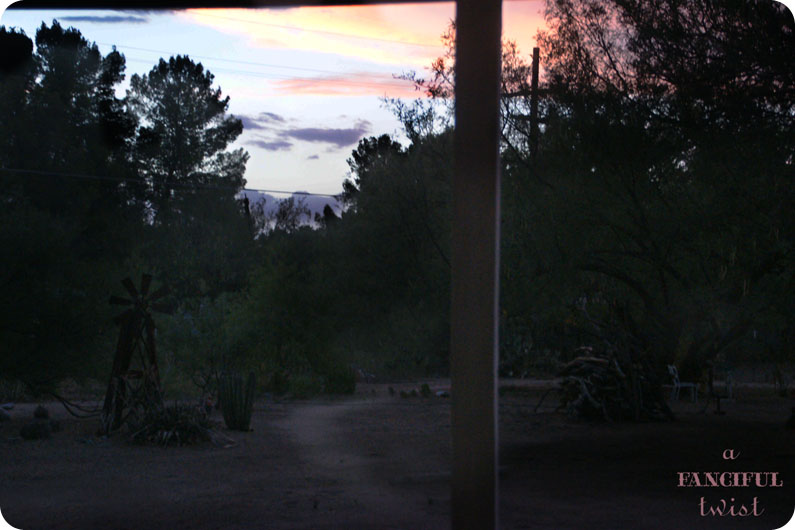 Pink light 2 Pink light 2