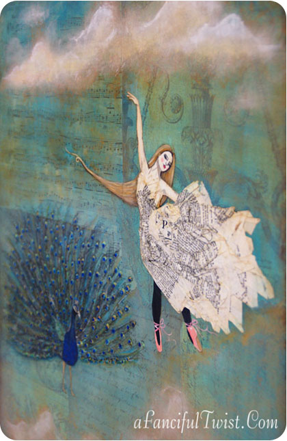 Peacock dance 6a Peacock dance 6a