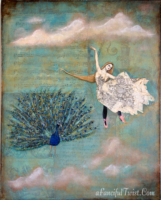 The Peacock Dance The Peacock Dance