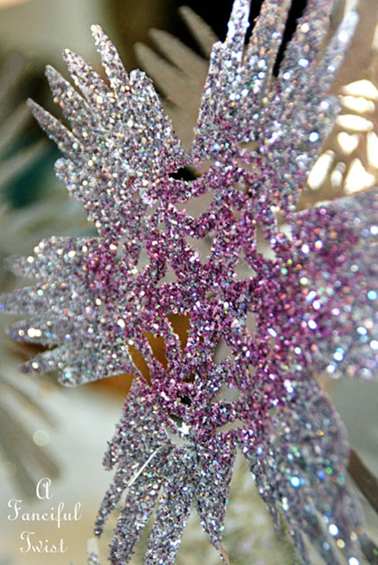 Paper snowflakes 4a Paper snowflakes 4a