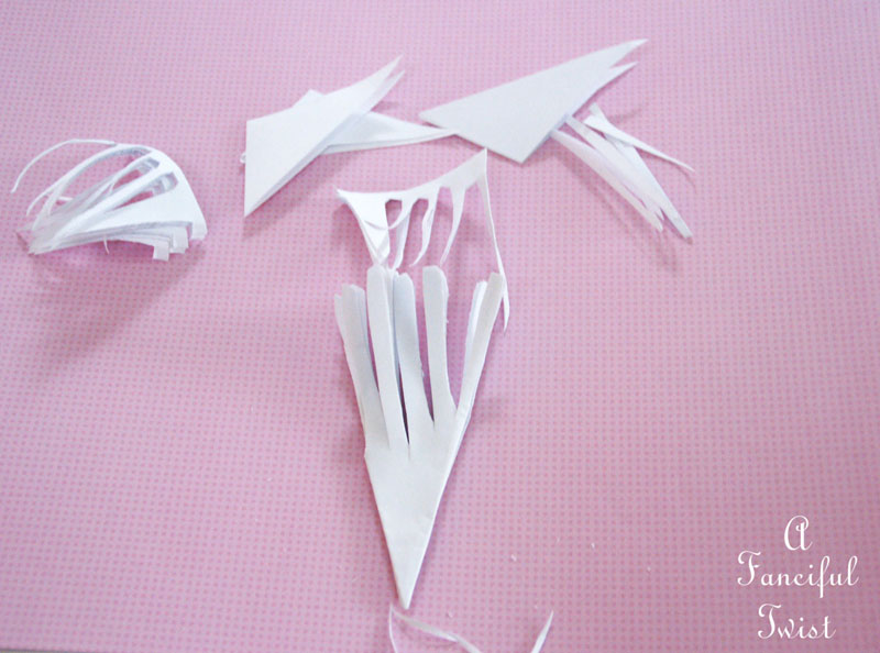 Paper snowflakes 41a Paper snowflakes 41a