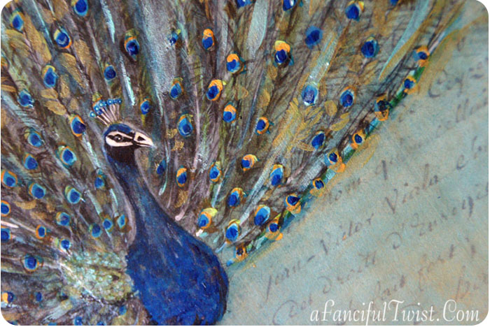 Peacock dance 9a Peacock dance 9a