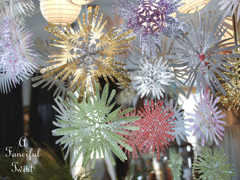 Paper snowflakes 6a Paper snowflakes 6a