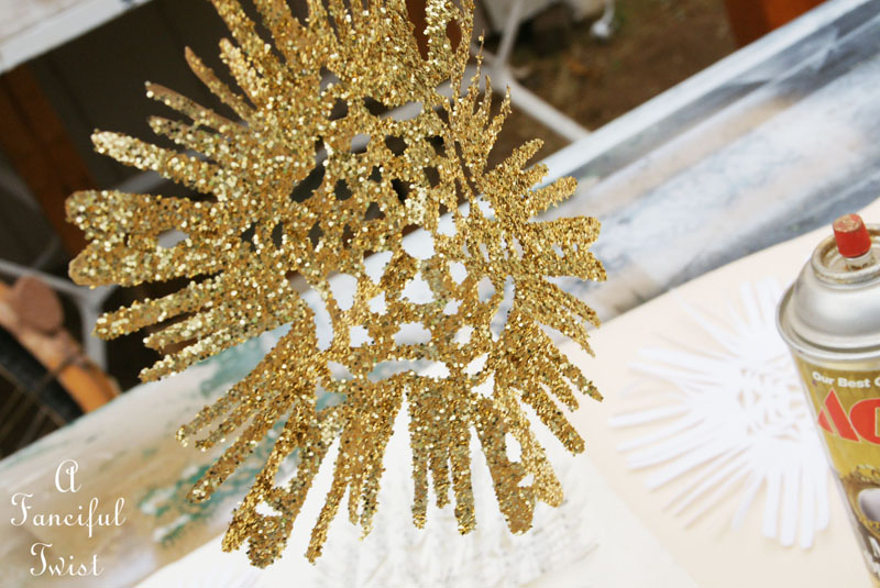 Paper snowflakes 16a Paper snowflakes 16a