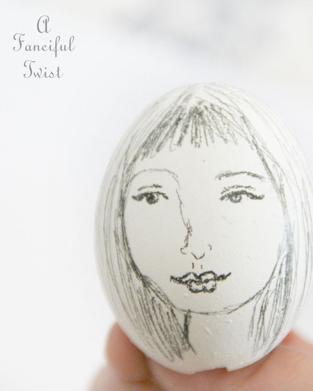 Arty egg 5a Arty egg 5a