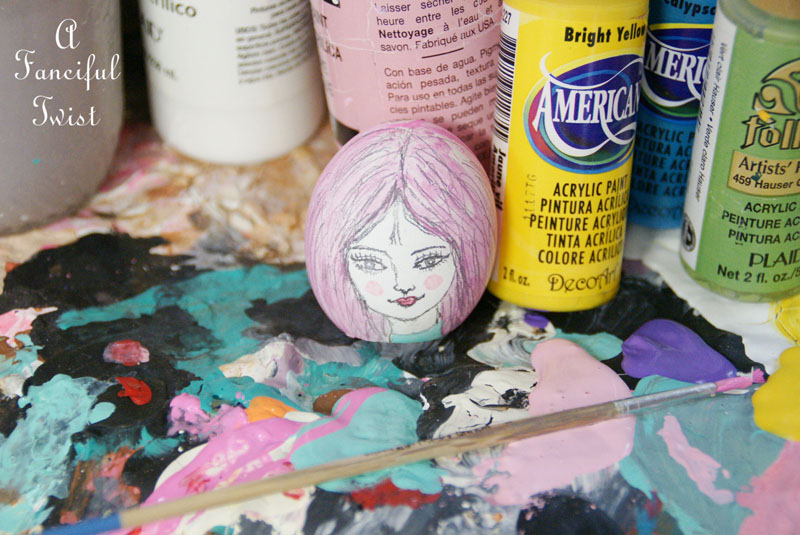 Arty egg 14a Arty egg 14a
